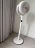美的（Midea）【净化驱蚊】空气循环扇直流变频新款大风力家用落地扇3D摇头桌面电风扇卧室静音一级能效GDJ24DXS 实拍图