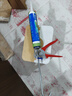 彩弘 360°旋转玻璃胶枪 省力密封胶结构打胶神器 美缝通用挤压硅胶枪 实拍图