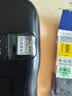 E代标签色带12mm白底黑字TZe-Z231带芯片适用brother兄弟PT-E115B标签机D210打印机e100色带标签纸 实拍图