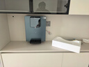 美的（Midea）净水器家用1200G流速母婴直饮机厨房台下式RO反渗透加热一体机餐边柜壁挂式管线机华凌全屋套装 【星河制冷即热】彩屏管线机+净水器 实拍图
