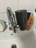 德思克水龙头净水器除水垢余氯家用过滤水垢前置过滤器家用厨房自来水多层过滤 一机六芯【进口椰壳活性碳滤芯】 实拍图