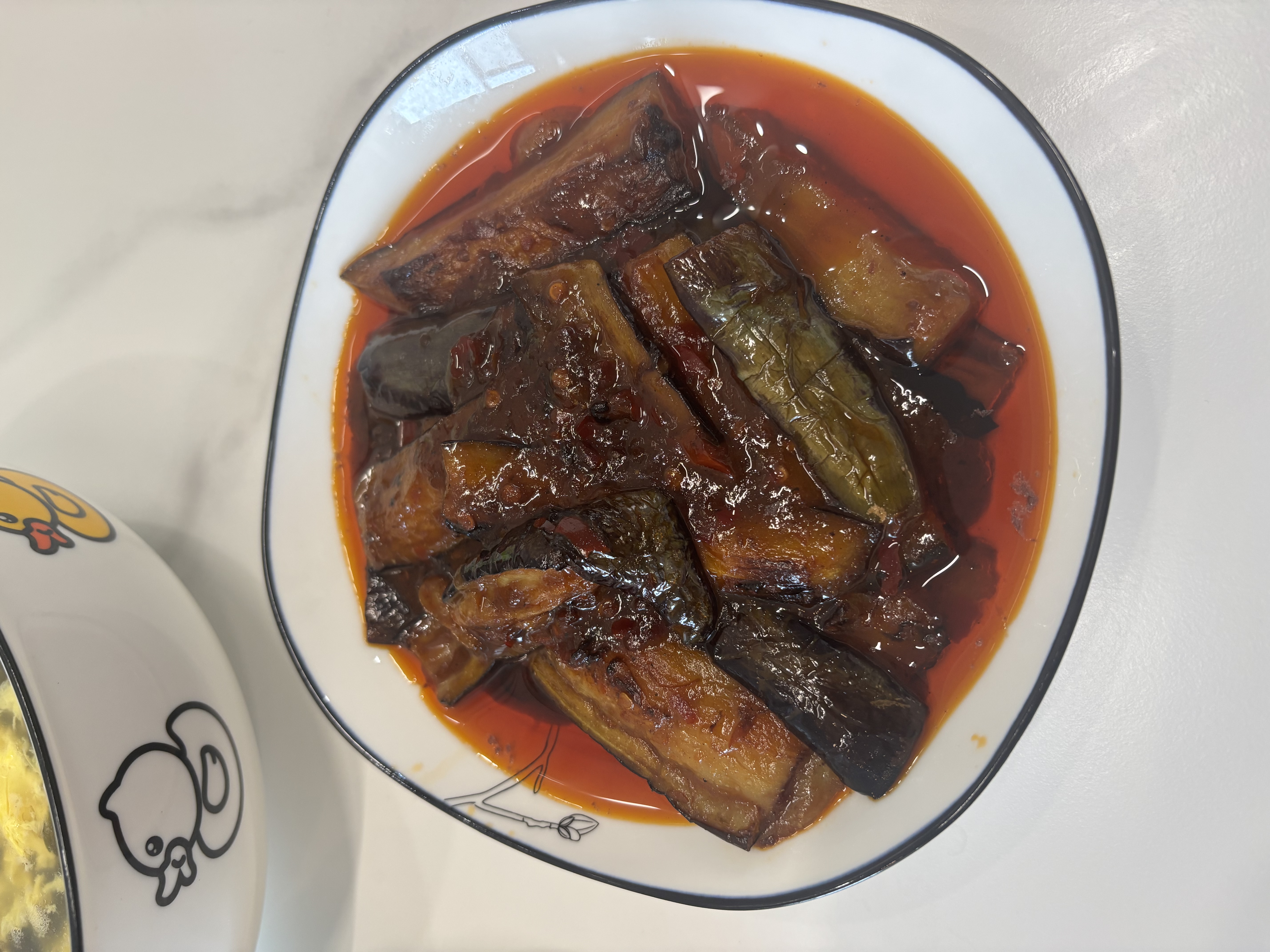 宜家（IKEA）OFTAST奥夫塔耐热餐盘菜盘碗碟西餐盘骨碟家用套装餐具 【34件套】8人食:碗+盘+上菜碗+筷子+勺 实拍图