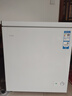 海尔（Haier）200L单温冰柜小型家用小冰柜冷冻藏转换冷柜小冰箱减霜一级能效PCM内胆W9D升级款价保618 实拍图