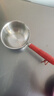 不锈钢泼油小锅热油专用锅奶锅热奶锅家用牛奶迷你小锅淋油神器 7cm 300ml 实拍图