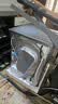 海尔（Haier）【新品11/12/13公斤大容量】超薄洗烘套装家用滚筒洗衣机AI八维减震深层除毛除菌螨柔烘热泵烘干机 【12公斤】52D套装 | 除毛洗+1.21洗净比 送货上楼/免费安装 实拍图