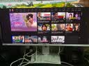 微星（MSI）极光MPG 321URXW QD-OLED 32英寸 4K240Hz 三星面板OLED电脑显示器Type-C 90W 白色游戏电竞显示屏 晒单实拍图