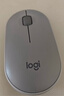 罗技（Logitech）PEBBLE 2.0 无线蓝牙鼠标 静音鼠标 办公鹅卵石便携 升级Pebble2代 蓝色 实拍图