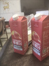 1号会员店100%NFC苹果汁纯果蔬汁饮料1L*2整箱 京东自营0脂鲜榨 实拍图
