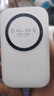 疆讯随身wifi6【送1500G】支持5G 4G设备免插卡移动随行无限便携式无线网卡全国通用流量2026款路由器 【无需预存】【增强版wifi6+】【中兴芯片】 2026款适用中兴联想华为等设备 实拍图
