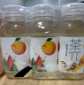 农夫山泉茶π（茶派） 茶饮料 蜜桃乌龙茶250ml*12瓶 量贩装饮品 实拍图