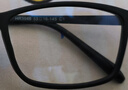 依视路（ESSILOR） 新款商务男镜架时尚镜框女配依视路镜片近视定制眼镜网上配镜 来架加工 镜框+依视路A4防蓝光1.60现片 实拍图