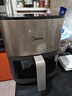 美的（Midea）空气炸锅蒸烤一体 【价保618】小家电 家用大容量6.5L 炎烤免翻面多功能 双热源金属内腔KZC6502 实拍图