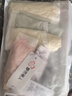 都市丽人6条冰丝无痕内裤女士内裤聚乳酸网眼抑菌裆2026新款女生三角裤M 实拍图