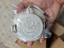 雷士（NVC） LED筒灯客厅卧室过道嵌入式二级能效全铝漆白6瓦正白开孔75-85mm 实拍图