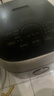 美的（Midea）【价保618】0涂层钢胆电压力锅6L双胆全自动智能预约家用煲汤煮饭MY-C6856G电饭煲高压锅6-10人 实拍图