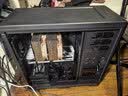 追风者（PHANTEKS）614PC 全塔双路服务器AI算力工作站电脑机箱(8*PCI/光驱支架/标配200mm风扇/多硬盘位) 实拍图