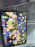 闪魔【AR增透|自动除尘】适用iPad Air8/7/6钢化膜11英寸26/25年款M4芯片AR高清无尘仓【升级版】 实拍图