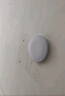 京工 LED三防吸顶灯 防潮防尘防虫工厂楼梯过道楼道走廊灯超薄智能灯 24W 白光 实拍图