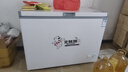北极熊（BEIJIXIONG）冰柜家用冷柜小型一级能效全冷冻冷藏两用卧式储奶母乳速冻保鲜节能省电100升/200升/300升 单门单温328升【一级能效 全国联保】 328L 实拍图