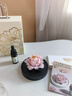 Para Ella永生花陶瓷花牡丹香薰生日礼物女友妈妈毕业送老师退休七夕情人节 实拍图