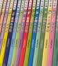 大中华寻宝记系列·儿童中国地理科普知识百科漫画书（25-28册套装共4本）（河北/新疆/海南/黑龙江），人文地理，漫画读物 暑假作业 一升二暑假衔接 小升初暑假衔接  实拍图
