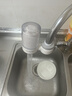 九阳（Joyoung）龙头净水器除氯除味可视化全新升级龙头机一机四芯套装JYW-RT1800 实拍图