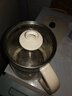 苏泊尔（SUPOR）【价保618】养生壶 1.5L煮茶器花茶壶 电水壶烧水壶电热水壶开水壶 煮茶壶玻璃电茶壶 SW-15YJ33B 实拍图