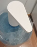 京东京造 桶装水抽水器 家用办公室饮水机泵 自动电动抽水器上水器 杀菌版 实拍图