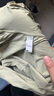 蕉下（beneunder）冰丝防晒衣服男外套防紫外线凉感透气户外钓鱼AL936木茶青XL 实拍图