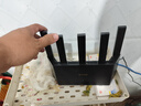 Tenda腾达路由器WiFi7【云霄BE5100】千兆穿墙王信号放大器增强无线超强2.5g网口家用电竞立式BE6L Pro 实拍图