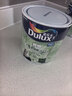多乐士（Dulux）乳胶漆致悦竹炭抗甲醛五合一净味防霉抗菌油漆A8146补墙漆白色1L 实拍图