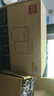 得力(deli)90mm*300m热转印条码打印机 标签机通用型碳带 蜡基碳带81523（6支装） 实拍图
