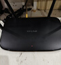 普联（TP-LINK） 凌云WiFi6 双千兆AX1500无线路由器 5G双频 易展Mesh 高速穿墙家用 儿童上网管控 XDR1520易展版 实拍图