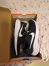 耐克NIKE男子跑步鞋REVOLUTION 7运动鞋春夏款FB2207-001黑白42.5 实拍图