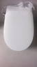 恒洁（HEGII）智能马桶H33B脚感轻音无水压带水箱坐便器HCE899A01-400免费送装 实拍图