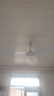 钻石牌吊扇电风扇家用客厅1.4米56吋楼顶扇工业大风力吸顶电风扇DS56-10I 实拍图