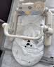 babycare婴儿健身架钢琴学步车新生儿见面礼盒宝宝安抚玩具蓝牙款天马行空 实拍图