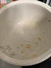 美的（Midea）【价保618】小碧玉电饭煲小型2-3人3升0氟有钛陶瓷白玉内胆家用电饭锅煮粥智能预约多功能锅RE360 实拍图