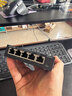 水星（MERCURY）SG105 Pro 5口全千兆智能网管交换机 实拍图