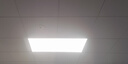 雷士（NVC）厨房灯led集成吊顶卫生间300×600平板铝扣板灯边框升级全光谱24W 实拍图