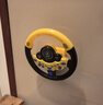 爸爸妈妈儿童玩具宝宝仿真汽车副驾驶方向盘玩具模拟器婴儿2岁女孩男孩 实拍图