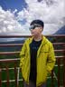 JFJN登山墨镜男女款骑行护目镜滑雪镜近视专用套镜防紫外线风沙HW001 实拍图