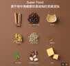 POSITIVE HOTEL地中海咖啡正版【抖音同款】PH咖啡粉拿铁美式速溶黑咖啡冻干绿燃3g*1袋 实拍图