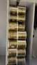 清风有芯卷纸原木金装 4层140克*30卷 卫生纸纸巾 箱装 厕纸 卷筒纸 实拍图