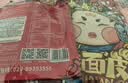巨鹰 擀面皮310g*5包陕西西安特产宝鸡岐山凉皮小吃速食五连包 实拍图