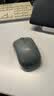 罗技（Logitech）M221 轻音鼠标 无线鼠标 办公鼠标 对称鼠标 带无线微型接收器 薄荷绿 实拍图