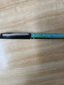 百乐（PILOT）BX-GR5-小绿笔 针管式航空中性笔签字笔水笔学生办公文具 0.5mm 黑色 单支原装进口 实拍图