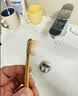 高露洁（Colgate）成人超软毛牙刷丝绒气垫*2支防牙龈出血深层清洁孕妇牙刷护龈 实拍图