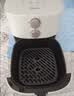 美的（Midea）家用空气炸锅蒸烤一体 免翻面多功能烘焙实用大容量5.3L电炸锅 小家电可视窗口 金属内腔KZE5383 实拍图