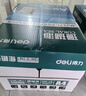 得力（deli）珊瑚海A4打印纸 70g500张*4包一箱 双面打印复印纸 整箱2000张ZF371【销冠系列】 实拍图